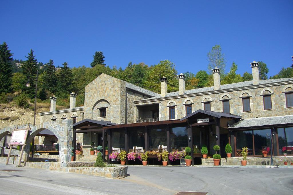 Hotel Astrovolia Kalambaka Exterior foto