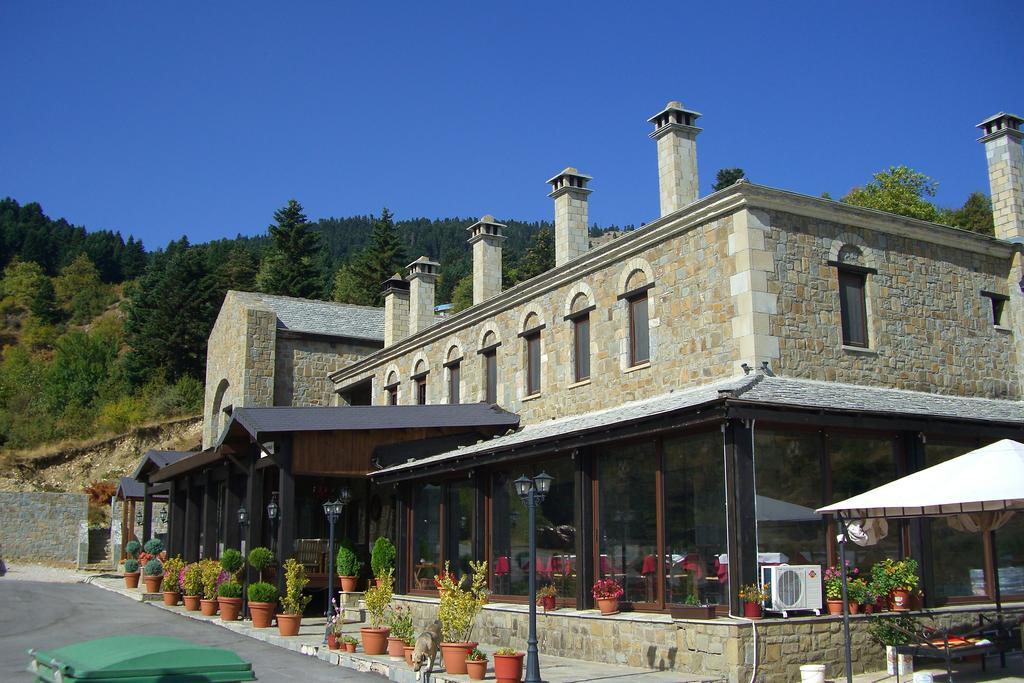 Hotel Astrovolia Kalambaka Exterior foto