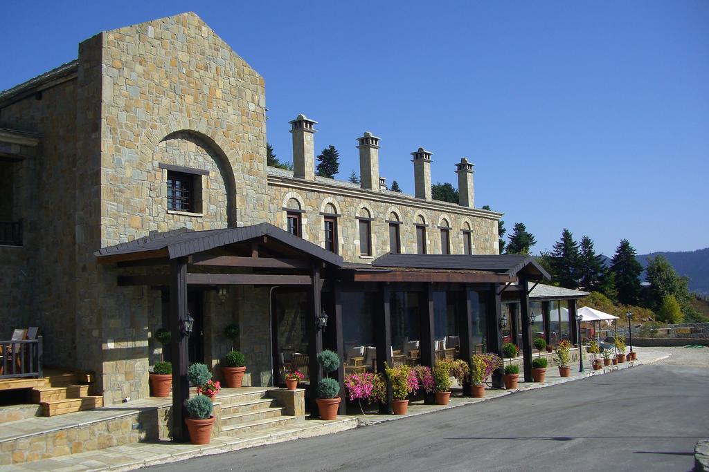 Hotel Astrovolia Kalambaka Exterior foto