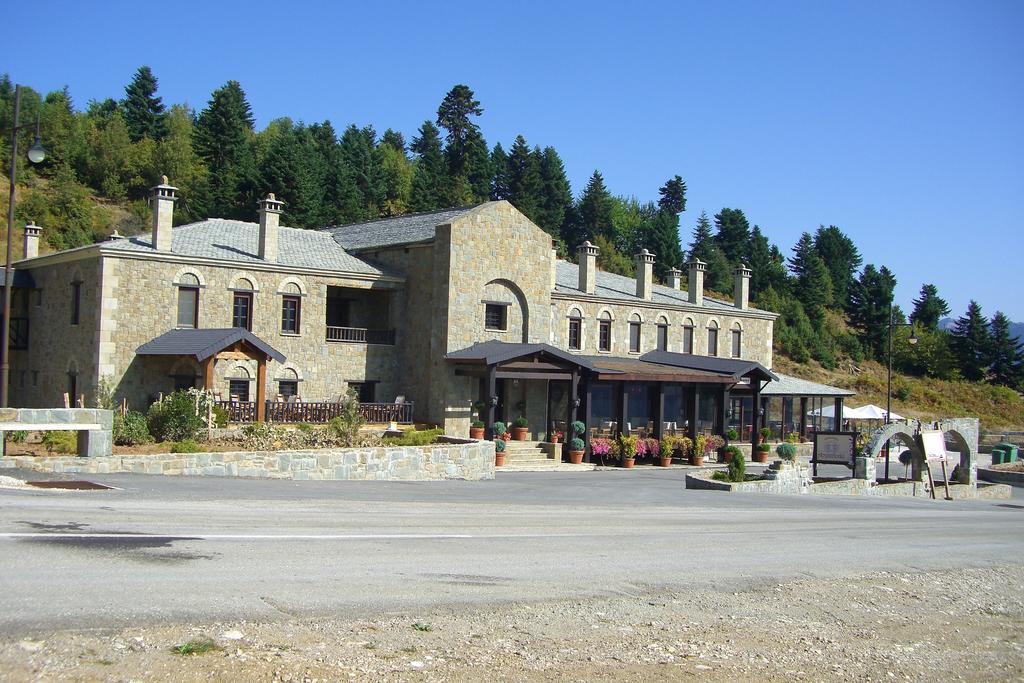 Hotel Astrovolia Kalambaka Exterior foto