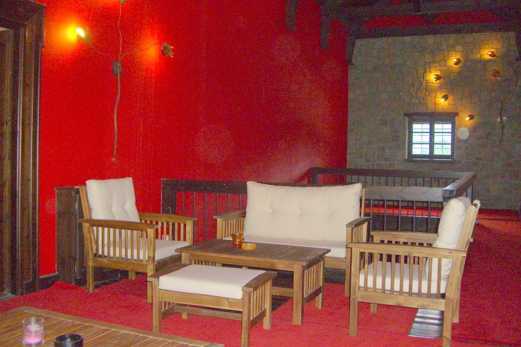 Hotel Astrovolia Kalambaka Exterior foto