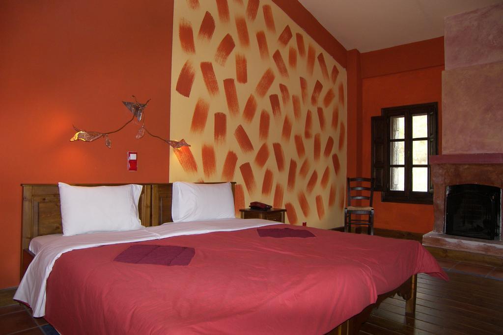 Hotel Astrovolia Kalambaka Habitación foto