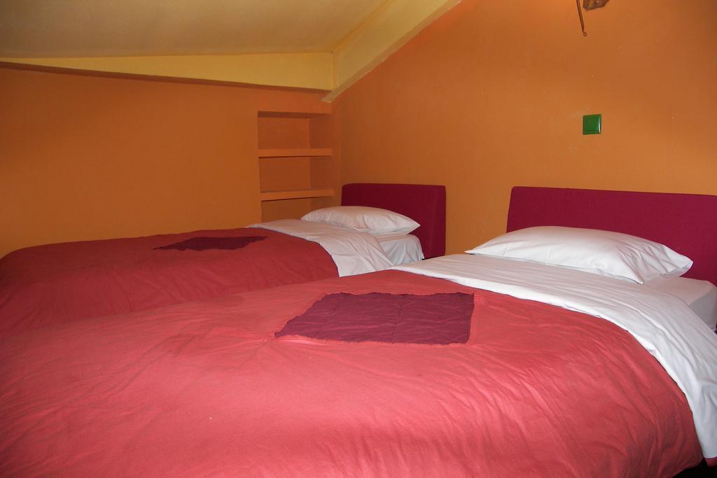 Hotel Astrovolia Kalambaka Habitación foto