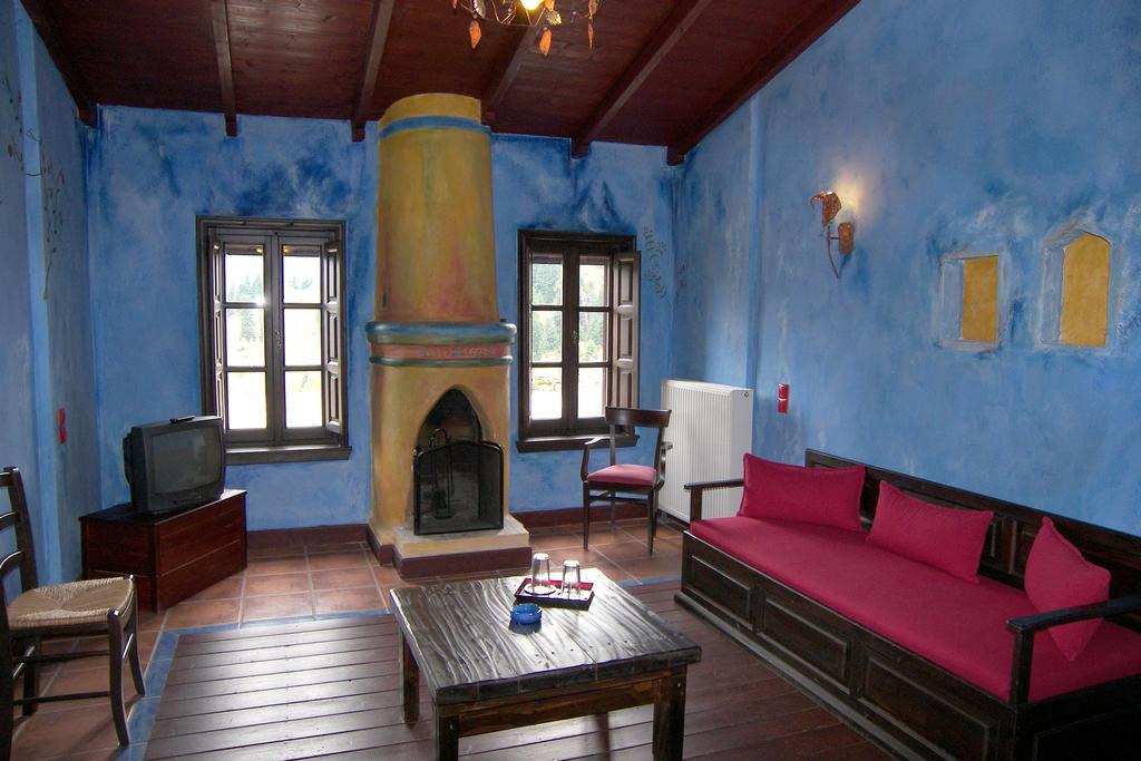 Hotel Astrovolia Kalambaka Habitación foto