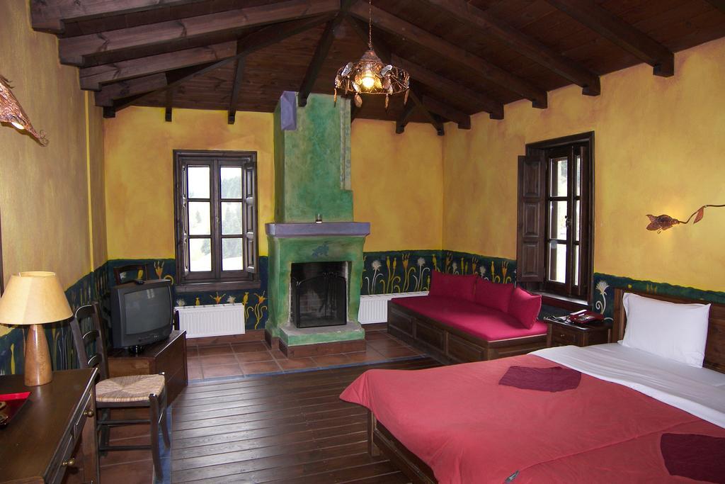 Hotel Astrovolia Kalambaka Habitación foto