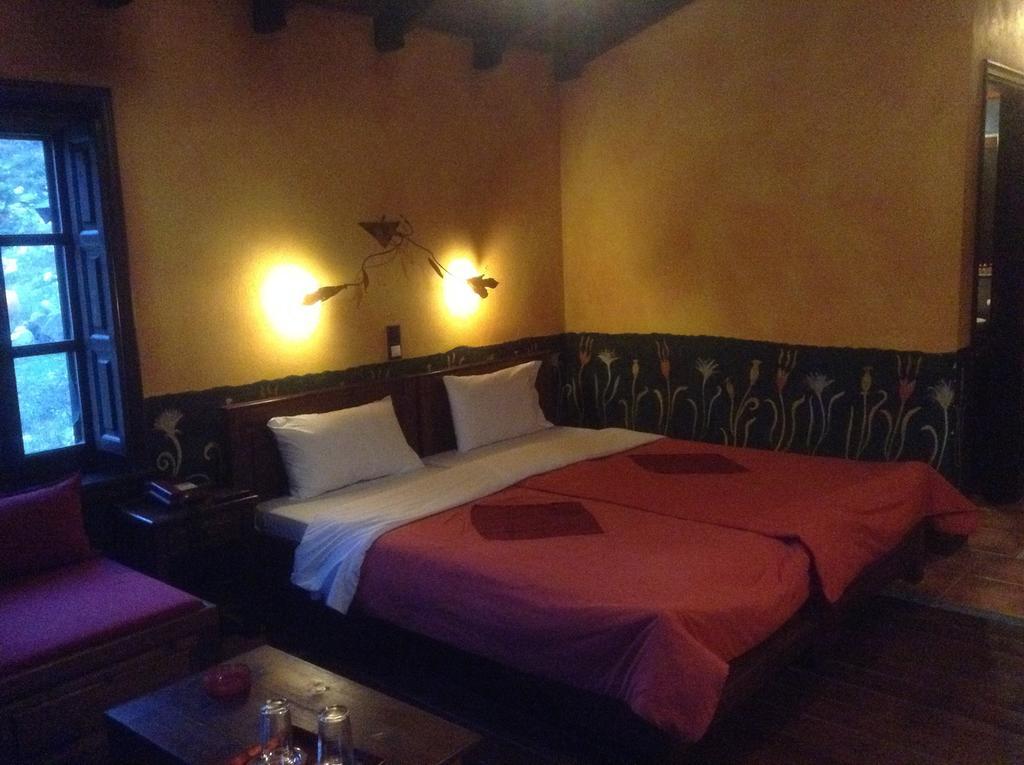 Hotel Astrovolia Kalambaka Habitación foto