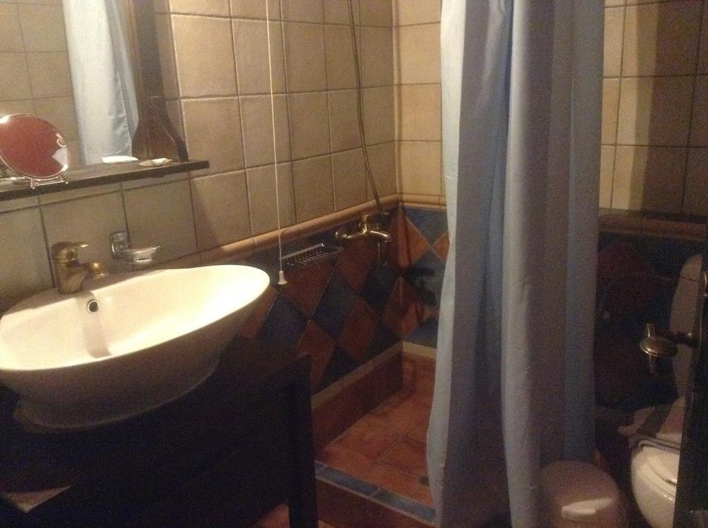 Hotel Astrovolia Kalambaka Habitación foto