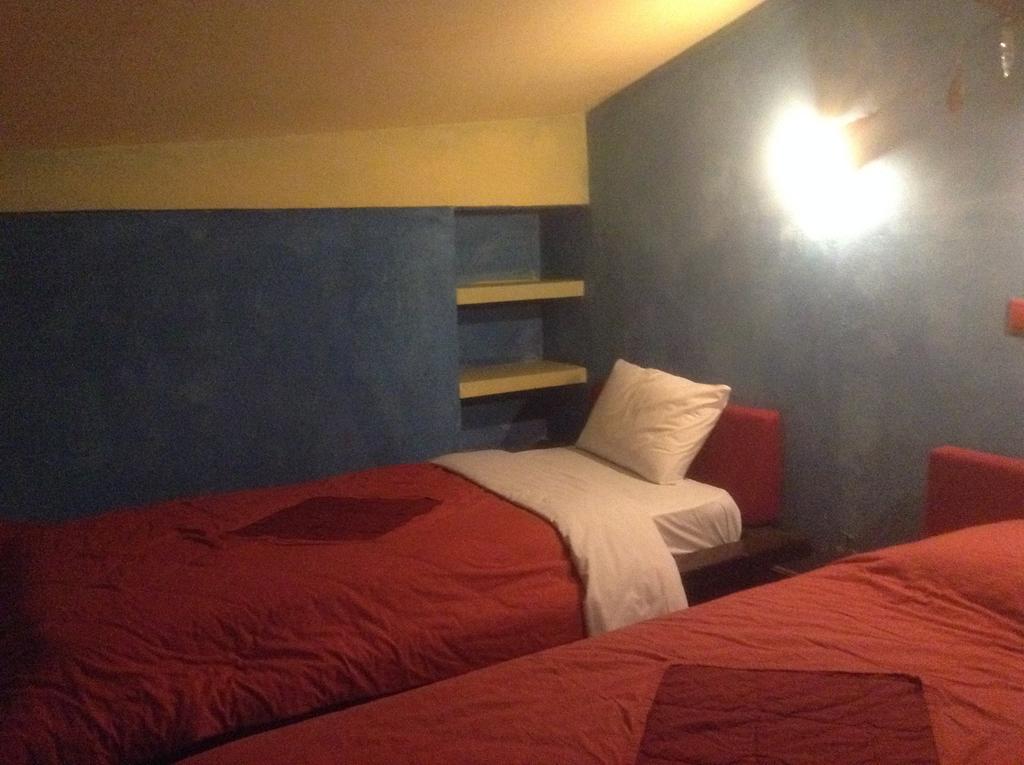 Hotel Astrovolia Kalambaka Habitación foto