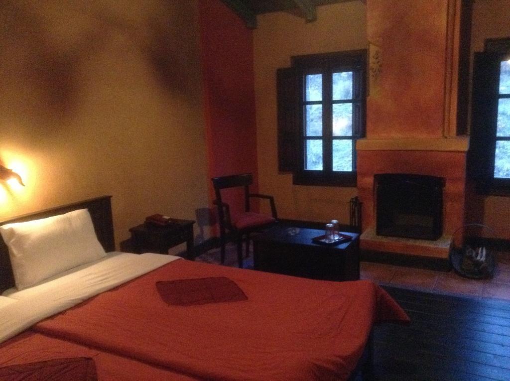 Hotel Astrovolia Kalambaka Habitación foto