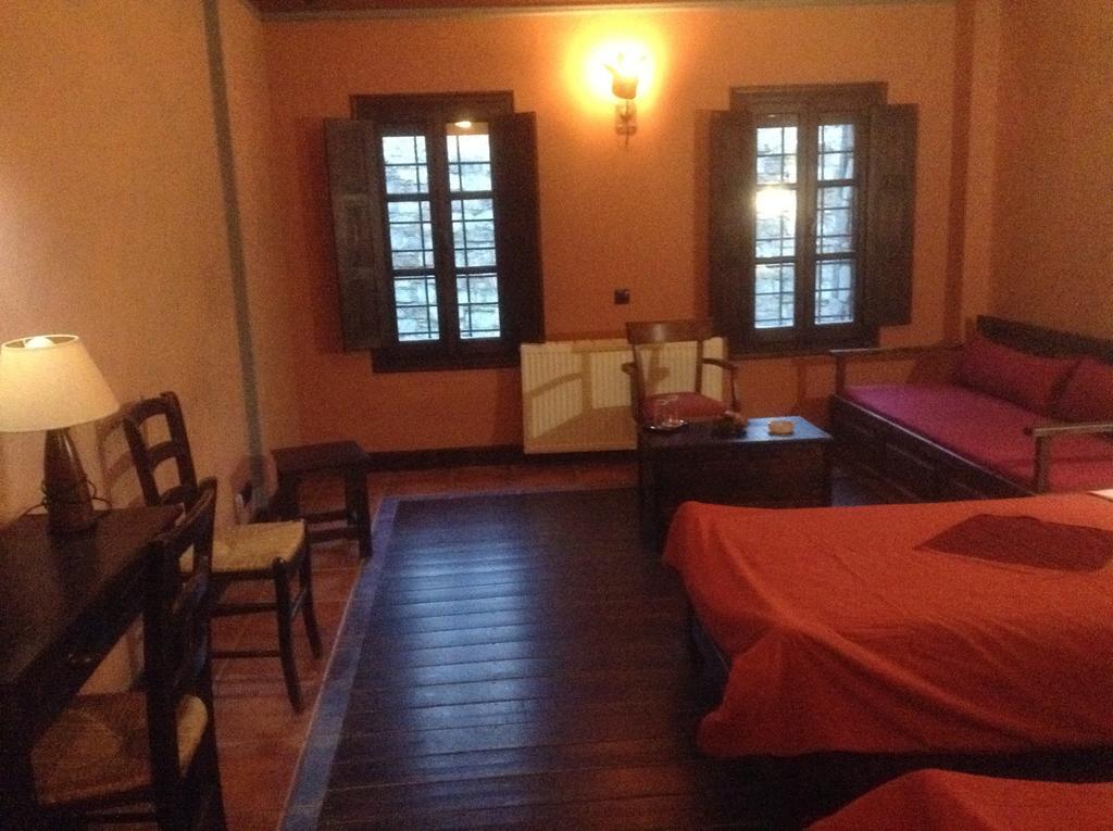 Hotel Astrovolia Kalambaka Habitación foto